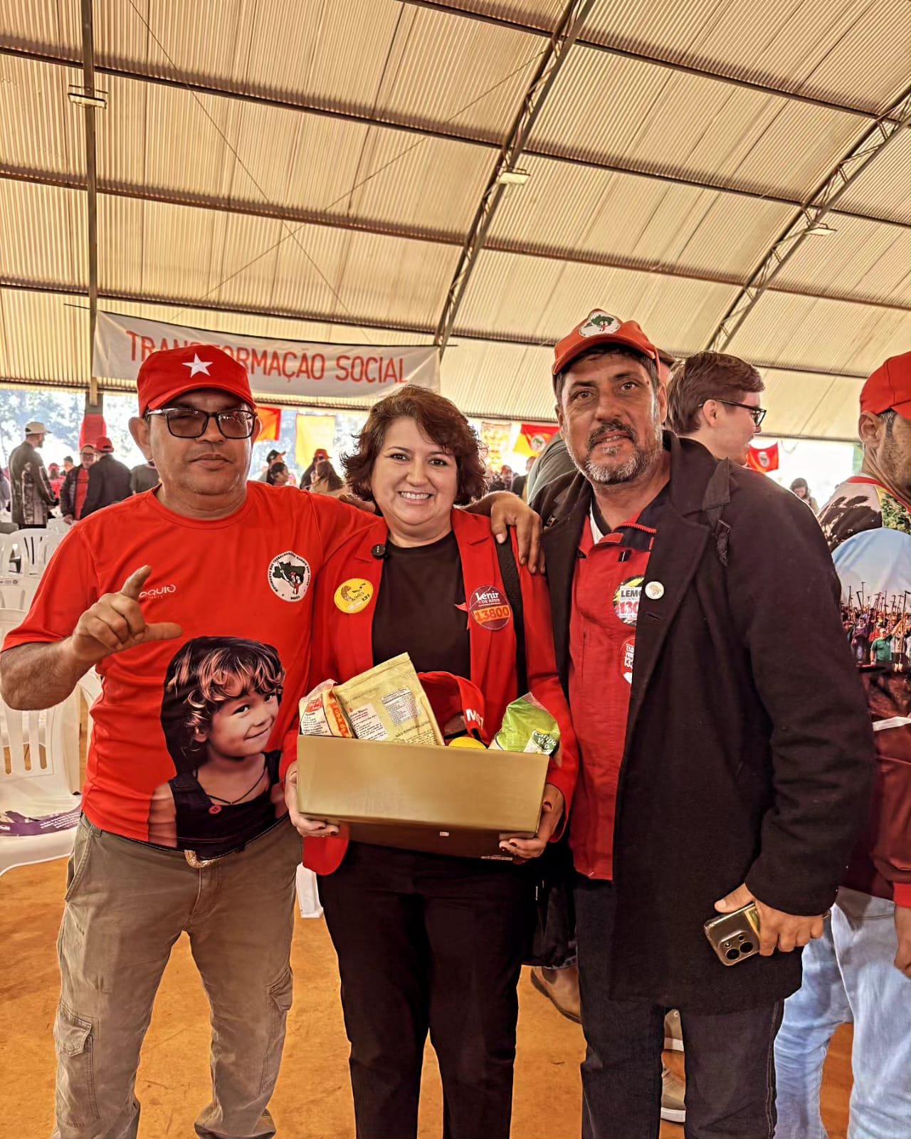 Foto da galeria