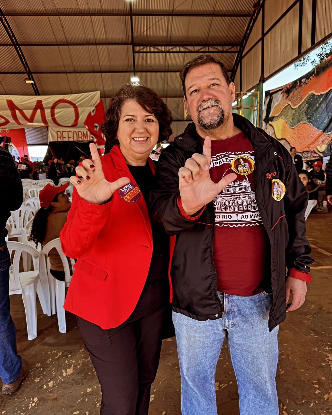 Foto da galeria