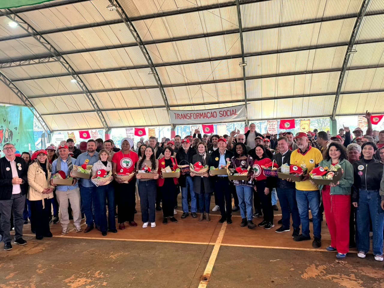 Foto da galeria