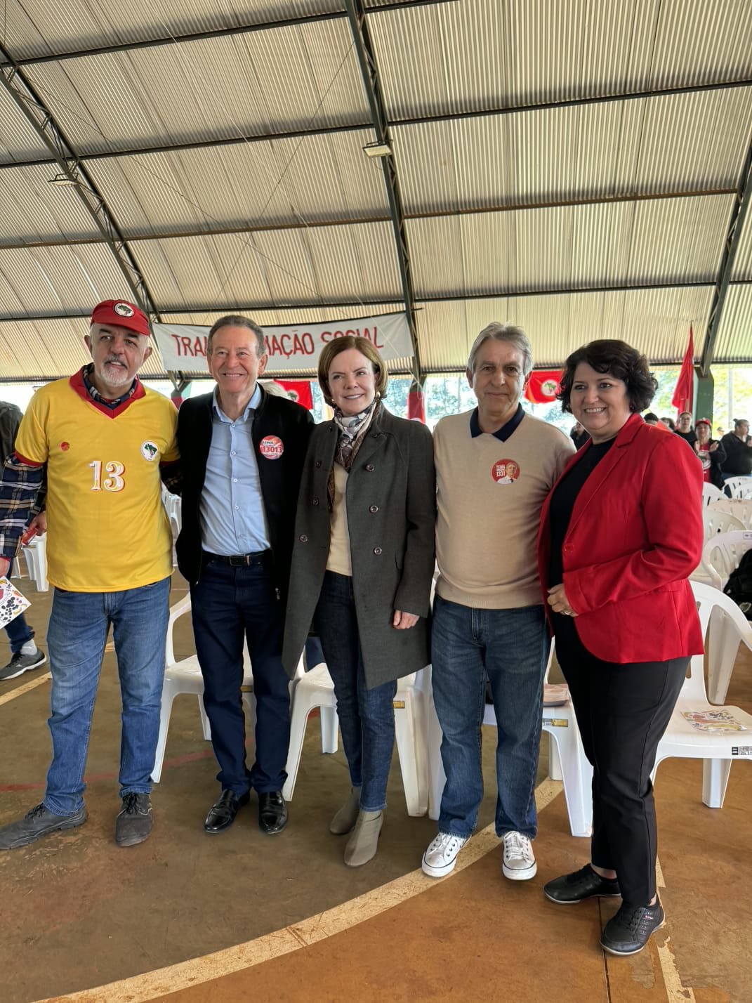 Foto da galeria