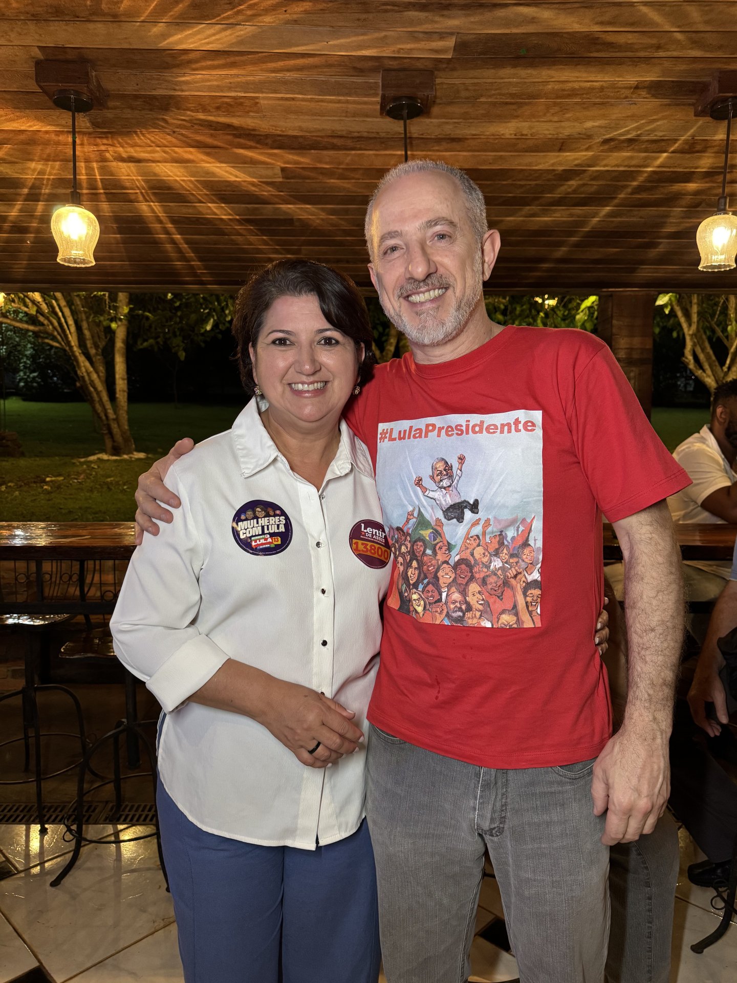 Foto da galeria