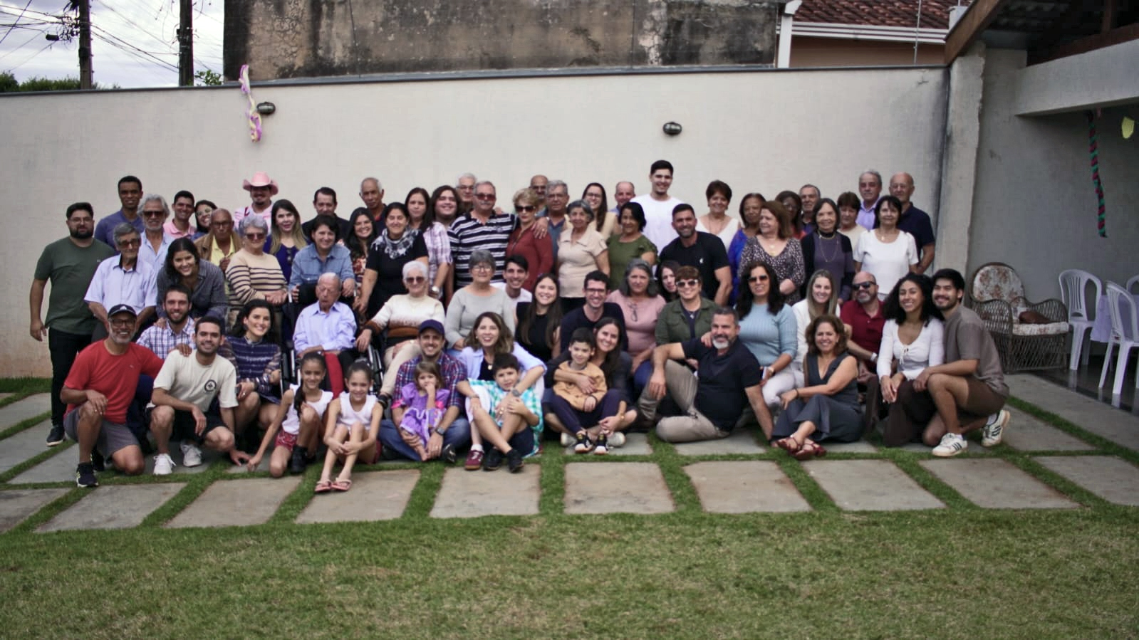 Família Lenir de Assis