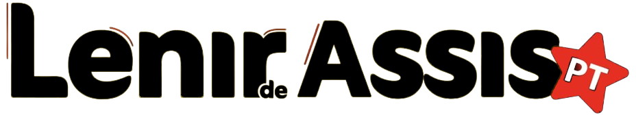 Logo Lenir de Assis
