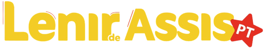 Logo Lenir de Assis